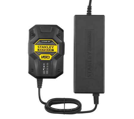 Зарядное устройство STANLEY FATMAX SFMCB6012, 54 В, 2 А (SFMCB6012-QW)