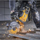 Аккумуляторная отрезная машина DEWALT DCS691N, 54 В, 230 мм, 6600 об/мин, без АКБ и ЗУ (DCS691N-XJ)