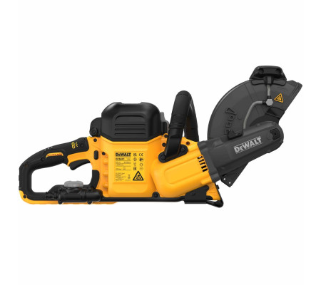 Аккумуляторная отрезная машина DEWALT DCS691N, 54 В, 230 мм, 6600 об/мин, без АКБ и ЗУ (DCS691N-XJ)