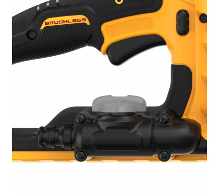 Аккумуляторная отрезная машина DEWALT DCS691N, 54 В, 230 мм, 6600 об/мин, без АКБ и ЗУ (DCS691N-XJ)