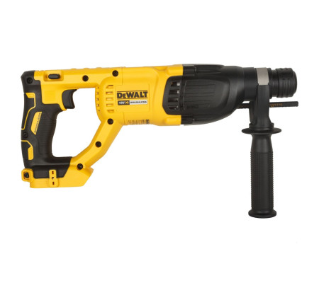 Аккумуляторный перфоратор DEWALT DCH133M1, 18 В, 2.6 Дж, 5500 уд/мин, с АКБ 4 Ач и ЗУ, в кейсе TSTAK (DCH133M1-QW)