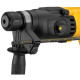 Аккумуляторный перфоратор DEWALT DCH133M1, 18 В, 2.6 Дж, 5500 уд/мин, с АКБ 4 Ач и ЗУ, в кейсе TSTAK (DCH133M1-QW)