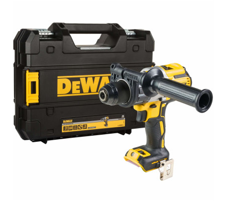 Ударная дрель-шуруповерт DEWALT DCD996NT, 18 В, 2250 об/мин, 38250 уд/мин, без АКБ и ЗУ, в кейсе TSTAK (DCD996NT-XJ)