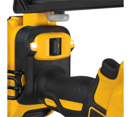 Аккумуляторный шпилькозабивной пистолет DEWALT DCN660P1T, 18 В, 48 Дж, с АКБ 5 Ач и ЗУ, в кейсе TSTAK