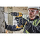 Ударная дрель-шуруповерт DEWALT DCD805P1T, 18 В, 2000 об/мин, 34000 уд/мин, с АКБ 5 Ач и ЗУ, в кейсе TSTAK (DCD805P1NT-XJ)