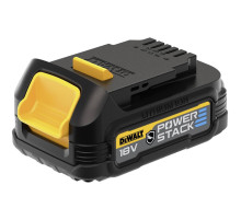 Аккумулятор DEWALT POWERSTACK DCBP034G, маслостойкий, Li-Ion, 18 В, 1.7 Ач (DCBP034G-XJ)