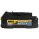 Аккумулятор DEWALT POWERSTACK DCBP034G, маслостойкий, Li-Ion, 18 В, 1.7 Ач (DCBP034G-XJ)