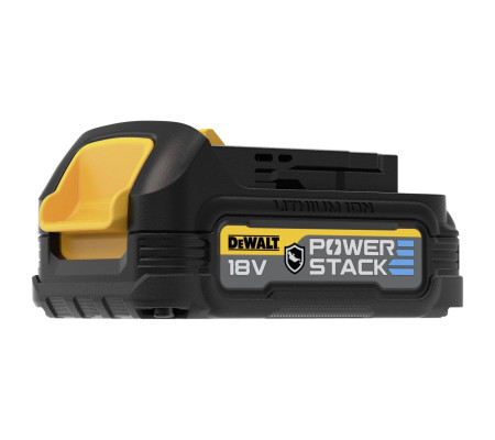 Аккумулятор DEWALT POWERSTACK DCBP034G, маслостойкий, Li-Ion, 18 В, 1.7 Ач (DCBP034G-XJ)