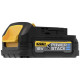 Аккумулятор DEWALT POWERSTACK DCBP034G, маслостойкий, Li-Ion, 18 В, 1.7 Ач (DCBP034G-XJ)