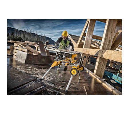 Аккумуляторная дисковая настольная пила DEWALT DCS7485N, 54 В, 210 мм, 5800 об/мин, без АКБ и ЗУ (DCS7485N-XJ)