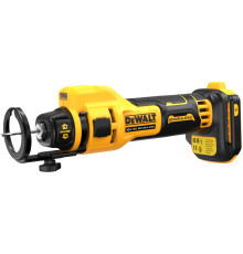 Аккумуляторный фрезер для гипсокартона DEWALT DCE555N, 18 В, 26000 об/мин, без АКБ и ЗУ (DCE555N-XJ)