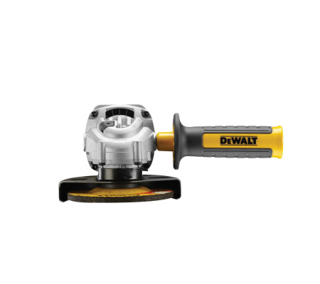 Угловая шлифмашина DEWALT DWE4203, 1010 Вт, 125 мм, 11000 об/мин