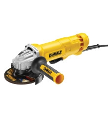 Угловая шлифмашина DEWALT DWE4203, 1010 Вт, 125 мм, 11000 об/мин
