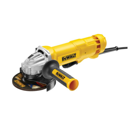 Угловая шлифмашина DEWALT DWE4203, 1010 Вт, 125 мм, 11000 об/мин