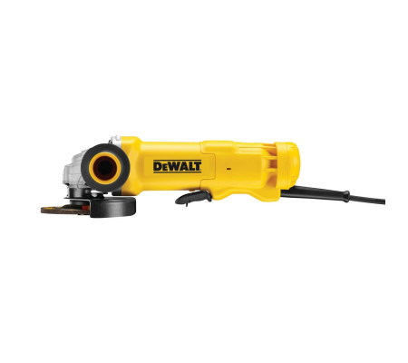 Угловая шлифмашина DEWALT DWE4203, 1010 Вт, 125 мм, 11000 об/мин