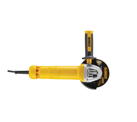 Угловая шлифмашина DEWALT DWE4203, 1010 Вт, 125 мм, 11000 об/мин