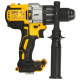 Ударная дрель-шуруповерт DEWALT DCD996P1T, 18 В, 2250 об/мин, 38250 уд/мин, с АКБ 5 Ач и ЗУ, в кейсе TSTAK (DCD996P1NT-XJ)