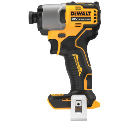 Аккумуляторный шуруповерт DEWALT DCF840D2T, 18 В, 192 Нм, 4200 уд/мин, с 2 АКБ 2 Ач и ЗУ, в кейсе TSTAK (DCF840D2T-QW)