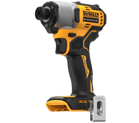 Аккумуляторный шуруповерт DEWALT DCF840D2T, 18 В, 192 Нм, 4200 уд/мин, с 2 АКБ 2 Ач и ЗУ, в кейсе TSTAK (DCF840D2T-QW)