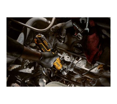 Аккумуляторный угловой гайковерт DEWALT DCF503N, 12 В, 81.3 Нм, 250 об/мин, без АКБ и ЗУ (DCF503N-XJ)