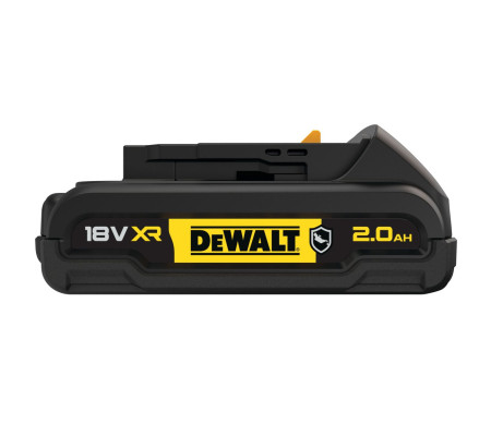 Аккумулятор DEWALT DCB183G, маслостойкий, Li-Ion, 18 В, 2 Ач (DCB183G-XJ)