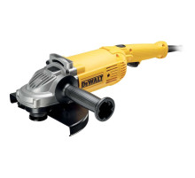 Угловая шлифмашина DEWALT DWE494, 2200 Вт, 230 мм, 6600 об/мин (DWE494-QS)