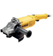 Угловая шлифмашина DEWALT DWE494, 2200 Вт, 230 мм, 6600 об/мин (DWE494-QS)