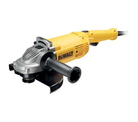 Угловая шлифмашина DEWALT DWE494, 2200 Вт, 230 мм, 6600 об/мин (DWE494-QS)