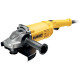 Угловая шлифмашина DEWALT DWE494, 2200 Вт, 230 мм, 6600 об/мин (DWE494-QS)