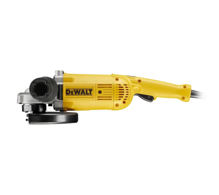 Угловая шлифмашина DEWALT DWE494, 2200 Вт, 230 мм, 6600 об/мин (DWE494-QS)
