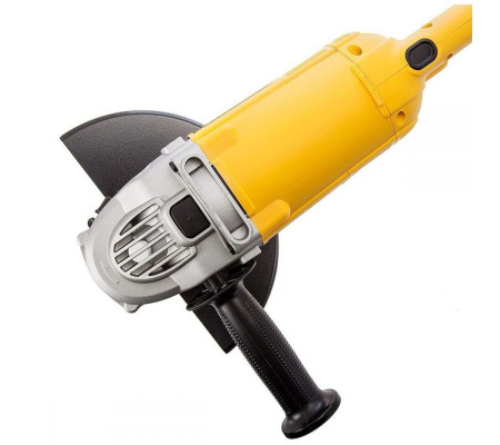 Угловая шлифмашина DEWALT DWE494, 2200 Вт, 230 мм, 6600 об/мин (DWE494-QS)