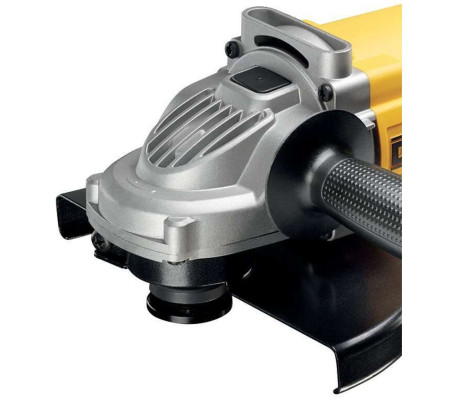 Угловая шлифмашина DEWALT DWE494, 2200 Вт, 230 мм, 6600 об/мин (DWE494-QS)