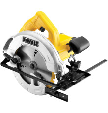 Дисковая пила DEWALT DWE560, 1350 Вт, 184 мм, 5500 об/мин (DWE560-QS)