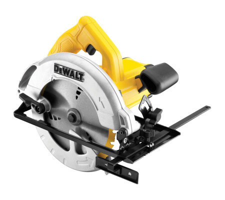 Дисковая пила DEWALT DWE560, 1350 Вт, 184 мм, 5500 об/мин (DWE560-QS)
