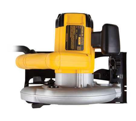 Дисковая пила DEWALT DWE560, 1350 Вт, 184 мм, 5500 об/мин (DWE560-QS)