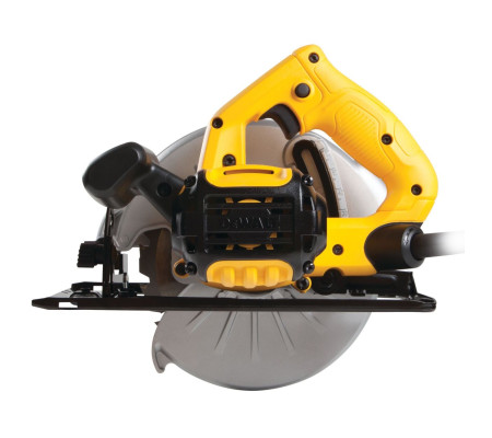 Дисковая пила DEWALT DWE560, 1350 Вт, 184 мм, 5500 об/мин (DWE560-QS)