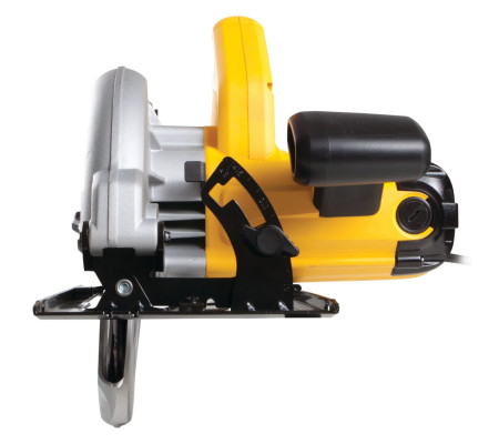 Дисковая пила DEWALT DWE560, 1350 Вт, 184 мм, 5500 об/мин (DWE560-QS)