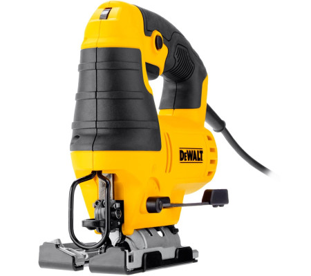 Лобзик DEWALT DWE349, 650 Вт, 3200 ход/мин, 20 мм (DWE349-QS)