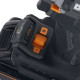 Ударная дрель-шуруповерт DEWALT McLaren Limited Edition DCD85MM2T, 18 В, 2000 об/мин, с 2 АКБ 4 Ач и ЗУ, в кейсе TSTAK