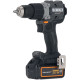 Ударная дрель-шуруповерт DEWALT McLaren Limited Edition DCD85MM2T, 18 В, 2000 об/мин, с 2 АКБ 4 Ач и ЗУ, в кейсе TSTAK