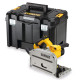 Дисковая пила DEWALT DWS520KT, 1300 Вт, 165 мм, 4000 об/мин, в кейсе TSTAK (DWS520KT-QS)