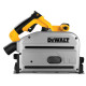Дисковая пила DEWALT DWS520KT, 1300 Вт, 165 мм, 4000 об/мин, в кейсе TSTAK (DWS520KT-QS)