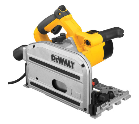Дисковая пила DEWALT DWS520KT, 1300 Вт, 165 мм, 4000 об/мин, в кейсе TSTAK (DWS520KT-QS)
