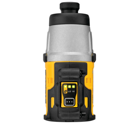 Аккумуляторный бесщеточный ударный шуруповерт DEWALT, 12 В, 163 Нм, 3600 уд/мин, 2850 об/мин, c 2 АКБ 2 Ач и ЗУ, в кейсе TSTAK, DCF801D2