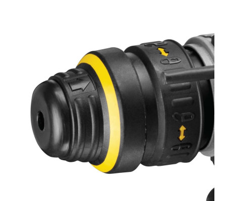 Аккумуляторный перфоратор DEWALT DCH274N, 18 В, 2.1 Дж, 4600 уд/мин, без АКБ и ЗУ (DCH274N-XJ)