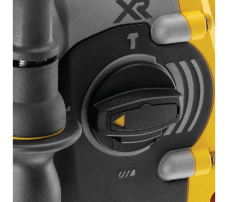 Аккумуляторный перфоратор DEWALT DCH274N, 18 В, 2.1 Дж, 4600 уд/мин, без АКБ и ЗУ (DCH274N-XJ)