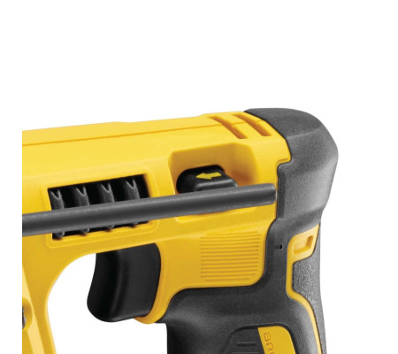 Аккумуляторный перфоратор DEWALT DCH274N, 18 В, 2.1 Дж, 4600 уд/мин, без АКБ и ЗУ (DCH274N-XJ)