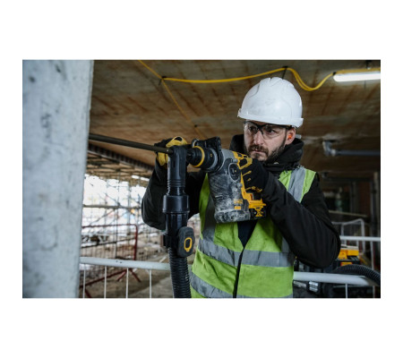 Аккумуляторный перфоратор DEWALT DCH274N, 18 В, 2.1 Дж, 4600 уд/мин, без АКБ и ЗУ (DCH274N-XJ)