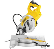 Торцовочная пила DEWALT DWS771, 1550 Вт, 216 мм, 5200 об/мин (DWS771-QS)