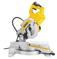 Торцовочная пила DEWALT DWS771, 1550 Вт, 216 мм, 5200 об/мин (DWS771-QS)